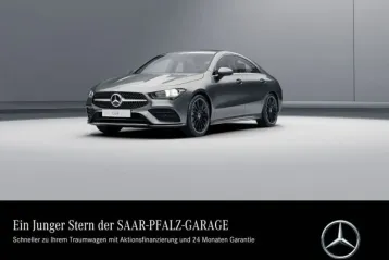 Mercedes-Benz CLA 200 din 2023 - oferta MER208209