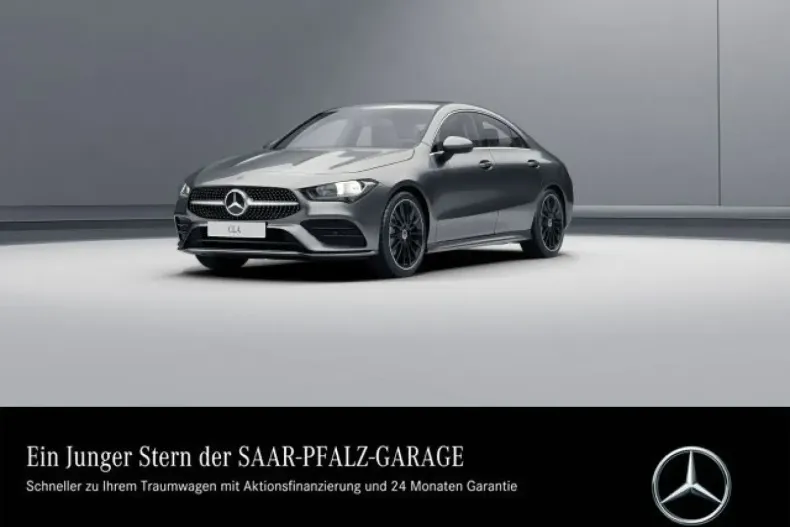 Mercedes-Benz CLA 200 (Clasa CLA) din 2023 cu 39.640 km - oferta MER208209 - foto 1