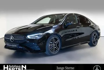 Mercedes-Benz CLA 200 din 2025 - oferta MER208210