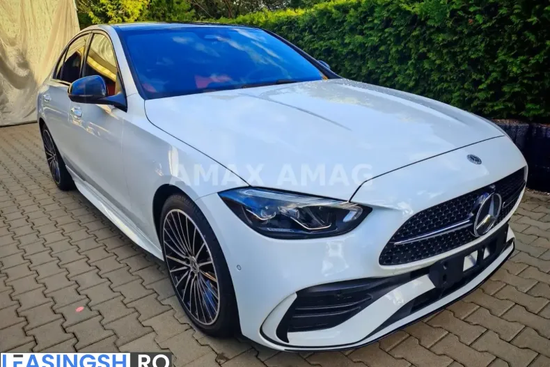 Mercedes-Benz C 200 (Clasa C) din 2026 cu 50 km - oferta MER208211 - foto 1