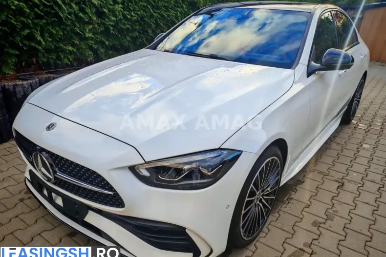 Mercedes-Benz C 200 (Clasa C) din 2026 cu 50 km - oferta MER208211 - foto 2