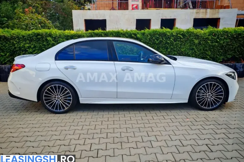 Mercedes-Benz C 200 (Clasa C) din 2026 cu 50 km - oferta MER208211 - foto 4