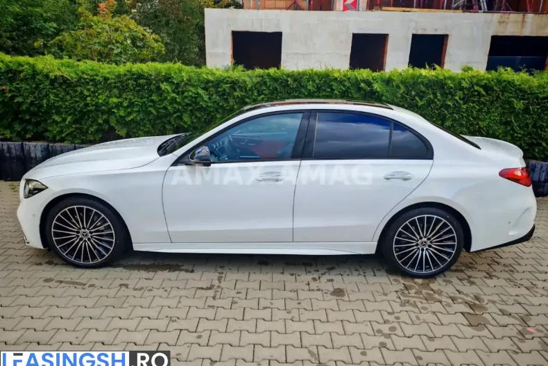Mercedes-Benz C 200 (Clasa C) din 2026 cu 50 km - oferta MER208211 - foto 5