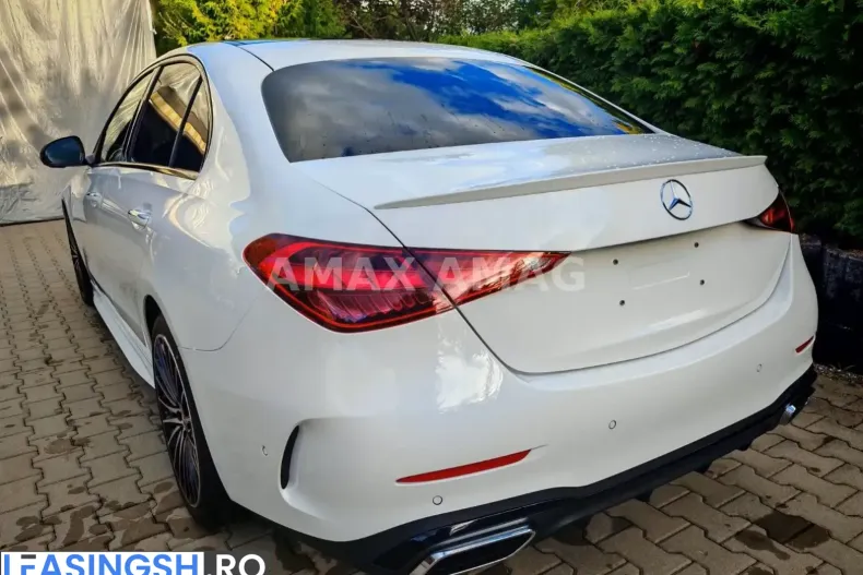 Mercedes-Benz C 200 (Clasa C) din 2026 cu 50 km - oferta MER208211 - foto 6