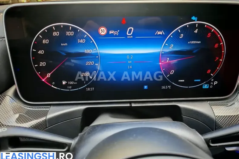 Mercedes-Benz C 200 (Clasa C) din 2026 cu 50 km - oferta MER208211 - foto 12