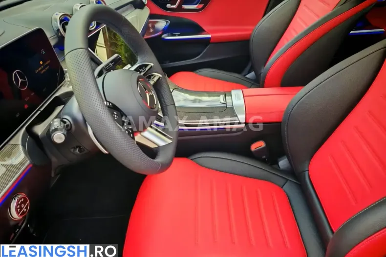 Mercedes-Benz C 200 (Clasa C) din 2026 cu 50 km - oferta MER208211 - foto 18