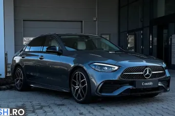 Mercedes-Benz C 200 din 2026 - oferta MER208212