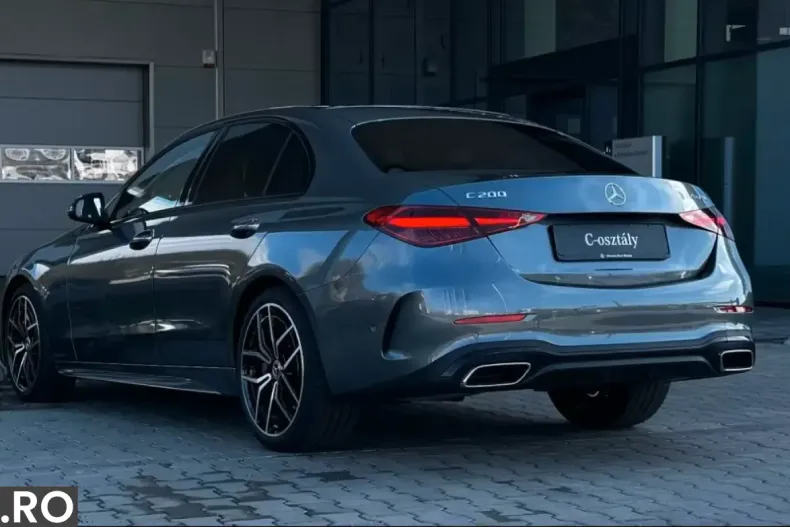 Mercedes-Benz C 200 (Clasa C) din 2026 cu 3 km - oferta MER208212 - foto 5