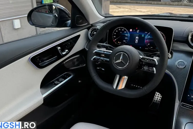 Mercedes-Benz C 200 (Clasa C) din 2026 cu 3 km - oferta MER208212 - foto 7