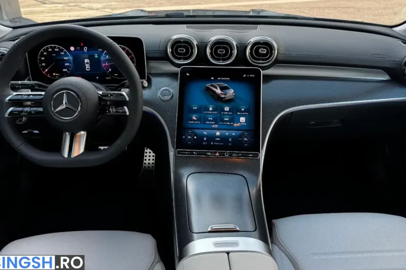 Mercedes-Benz C 200 (Clasa C) din 2026 cu 3 km - oferta MER208212 - foto 9