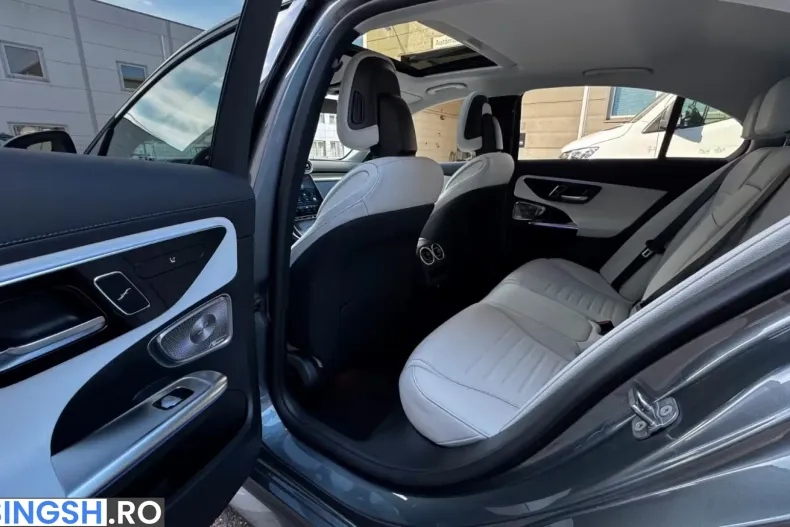 Mercedes-Benz C 200 (Clasa C) din 2026 cu 3 km - oferta MER208212 - foto 11