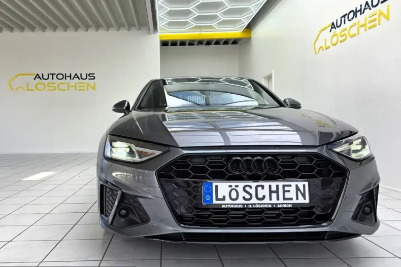 Audi A4 din 2022 cu 51.105 km - oferta AUD208213 - foto 1