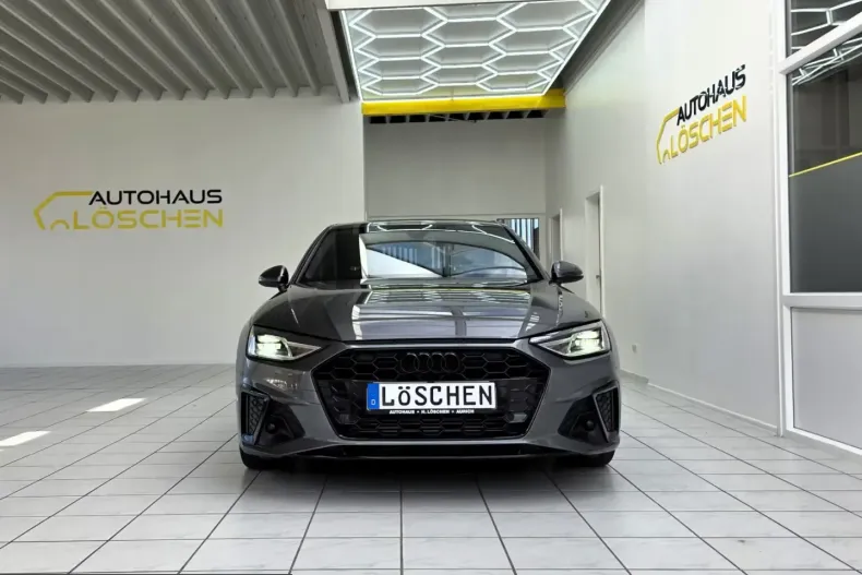 Audi A4 din 2022 cu 51.105 km - oferta AUD208213 - foto 2