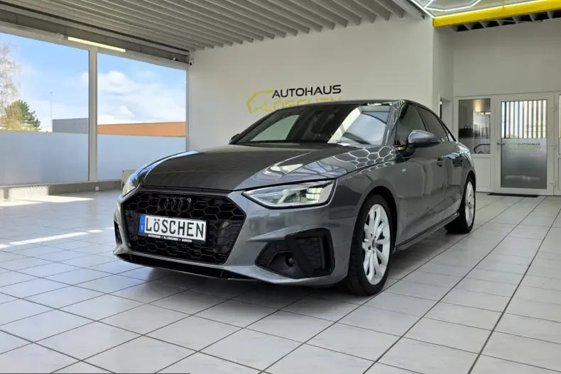 Audi A4 din 2022 cu 51.105 km - oferta AUD208213 - foto 5