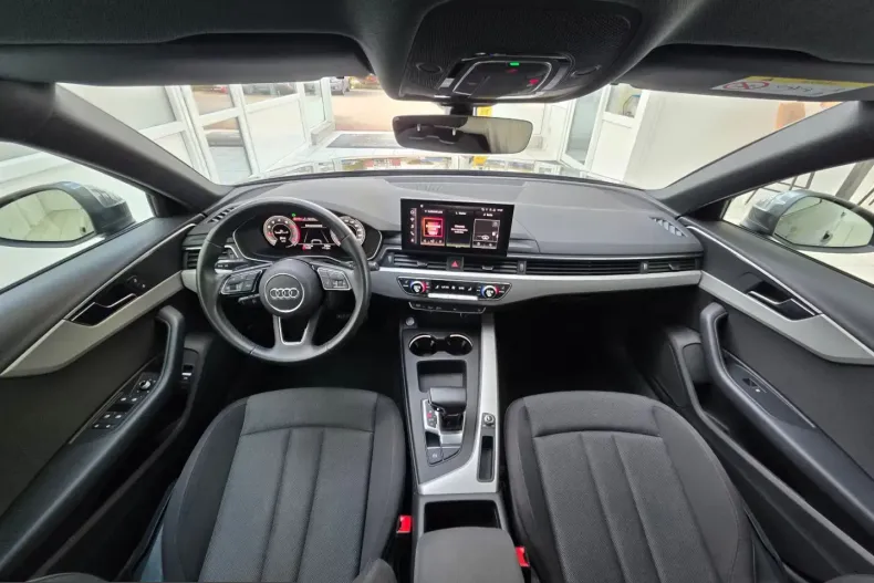 Audi A4 din 2022 cu 51.105 km - oferta AUD208213 - foto 13
