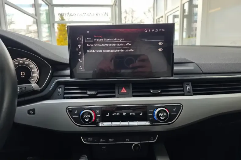 Audi A4 din 2022 cu 51.105 km - oferta AUD208213 - foto 19