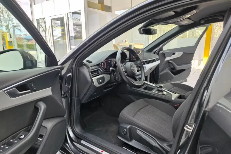 Audi A4 din 2022 cu 51.105 km - oferta AUD208213 - foto 23