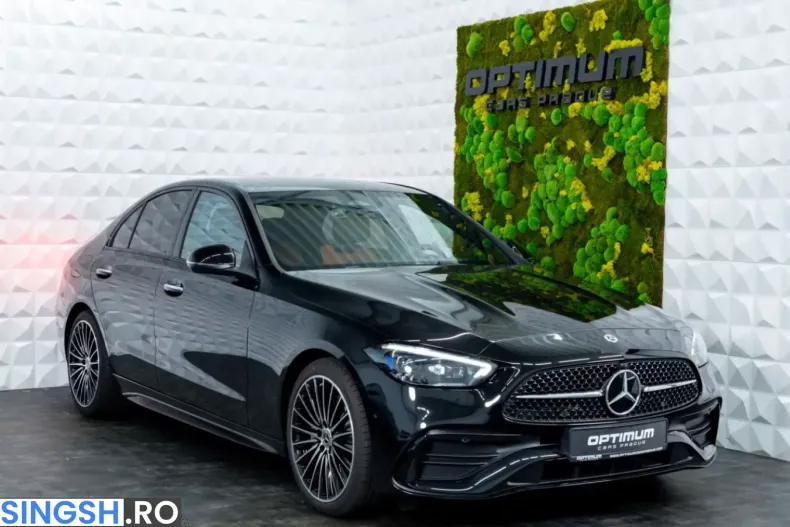 Mercedes-Benz C 200 (Clasa C) din 2026 cu 0 km - oferta MER208215 - foto 1