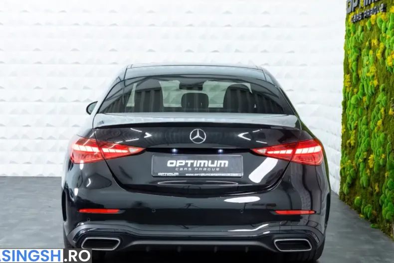 Mercedes-Benz C 200 (Clasa C) din 2026 cu 0 km - oferta MER208215 - foto 5