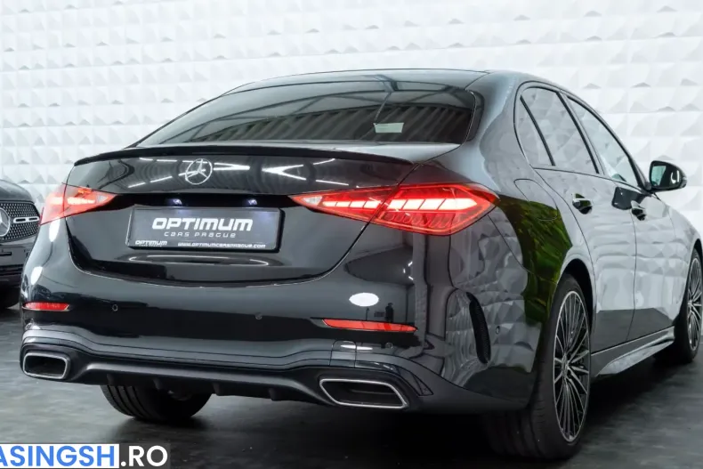 Mercedes-Benz C 200 (Clasa C) din 2026 cu 0 km - oferta MER208215 - foto 6