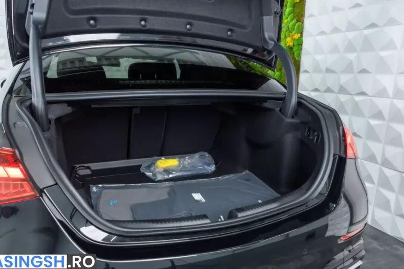 Mercedes-Benz C 200 (Clasa C) din 2026 cu 0 km - oferta MER208215 - foto 9