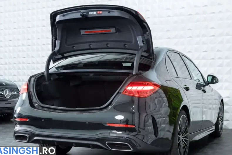 Mercedes-Benz C 200 (Clasa C) din 2026 cu 0 km - oferta MER208215 - foto 10