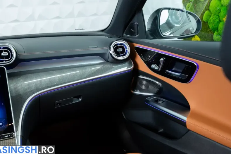 Mercedes-Benz C 200 (Clasa C) din 2026 cu 0 km - oferta MER208215 - foto 13