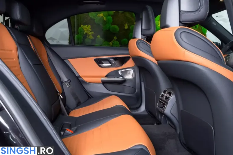 Mercedes-Benz C 200 (Clasa C) din 2026 cu 0 km - oferta MER208215 - foto 15