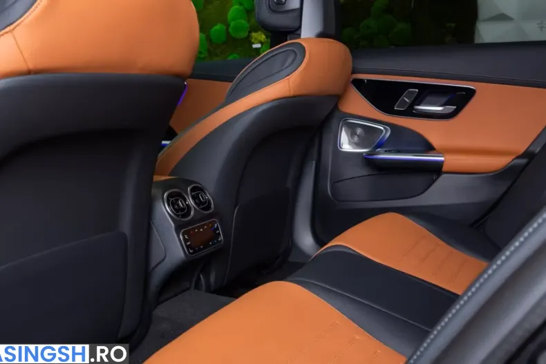 Mercedes-Benz C 200 (Clasa C) din 2026 cu 0 km - oferta MER208215 - foto 16