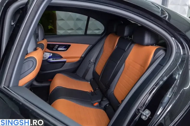 Mercedes-Benz C 200 (Clasa C) din 2026 cu 0 km - oferta MER208215 - foto 17