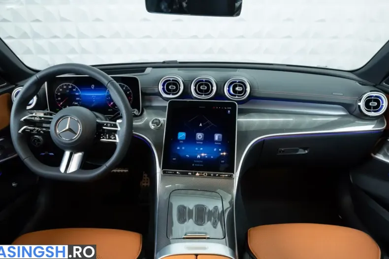 Mercedes-Benz C 200 (Clasa C) din 2026 cu 0 km - oferta MER208215 - foto 25