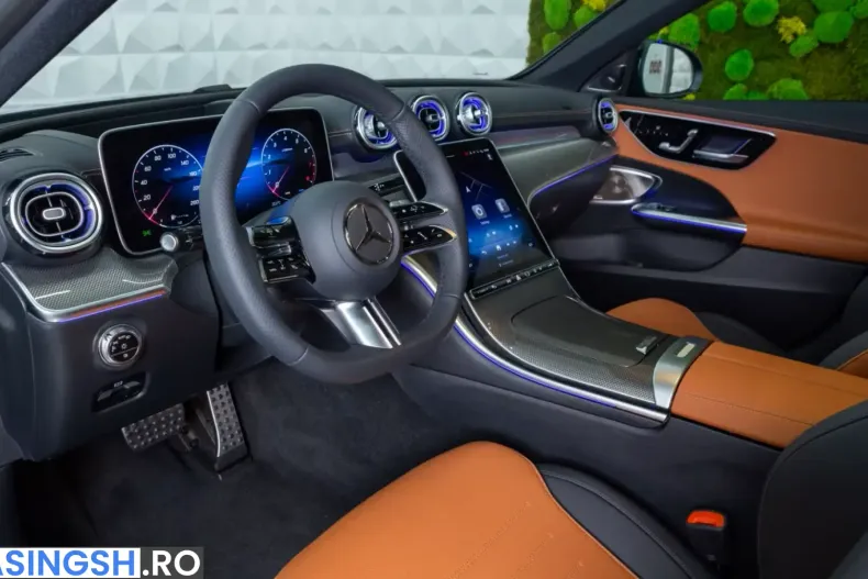 Mercedes-Benz C 200 (Clasa C) din 2026 cu 0 km - oferta MER208215 - foto 26