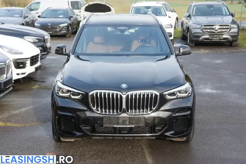 BMW X5 (Seria X) din 2022 cu 93.600 km - oferta BMW208221 - foto 3
