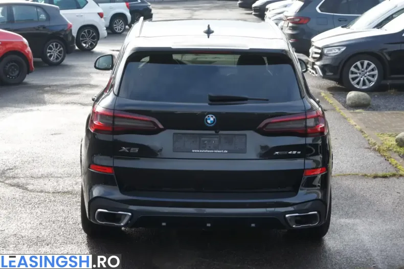 BMW X5 (Seria X) din 2022 cu 93.600 km - oferta BMW208221 - foto 4