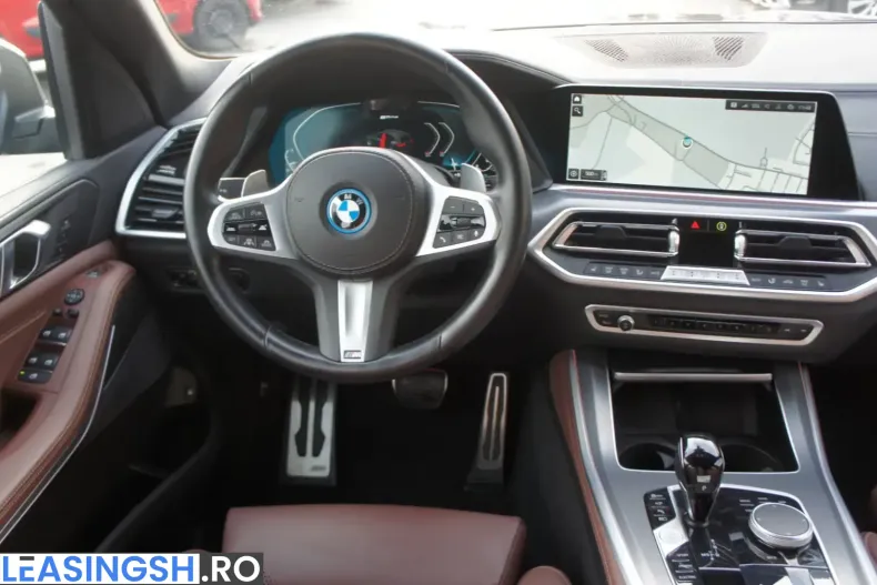 BMW X5 (Seria X) din 2022 cu 93.600 km - oferta BMW208221 - foto 7