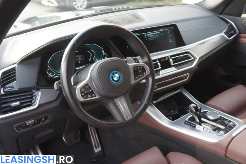 BMW X5 (Seria X) din 2022 cu 93.600 km - oferta BMW208221 - foto 10