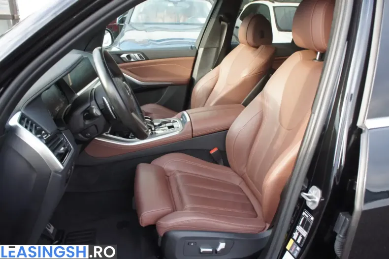 BMW X5 (Seria X) din 2022 cu 93.600 km - oferta BMW208221 - foto 11