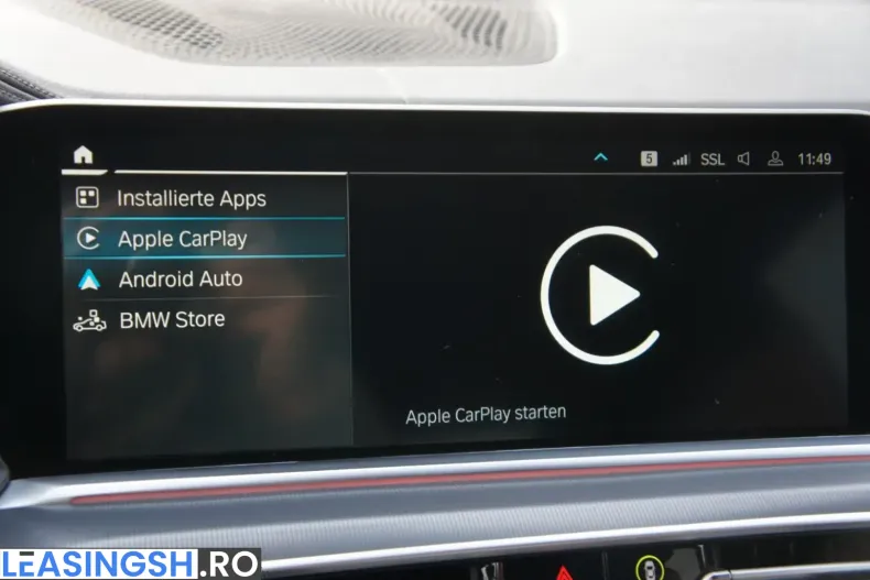 BMW X5 (Seria X) din 2022 cu 93.600 km - oferta BMW208221 - foto 15