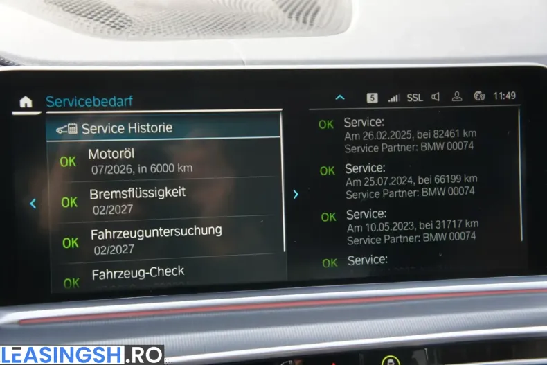 BMW X5 (Seria X) din 2022 cu 93.600 km - oferta BMW208221 - foto 16