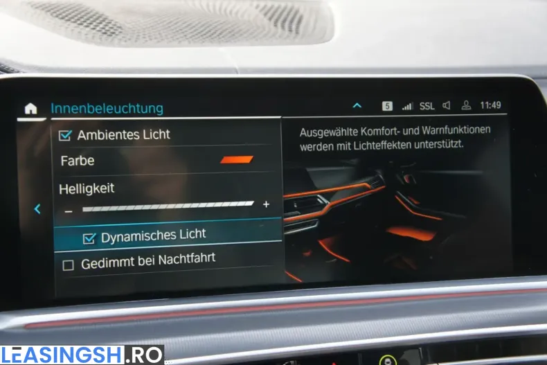 BMW X5 (Seria X) din 2022 cu 93.600 km - oferta BMW208221 - foto 17