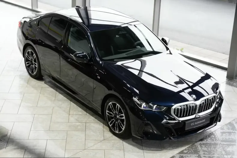 BMW 520 (Seria 5) din 2025 cu 11.855 km - oferta BMW208222 - foto 5
