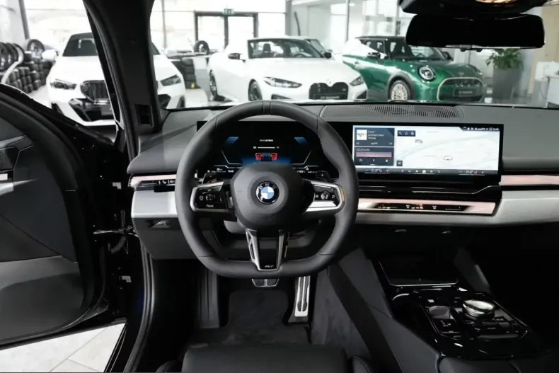 BMW 520 (Seria 5) din 2025 cu 11.855 km - oferta BMW208222 - foto 11