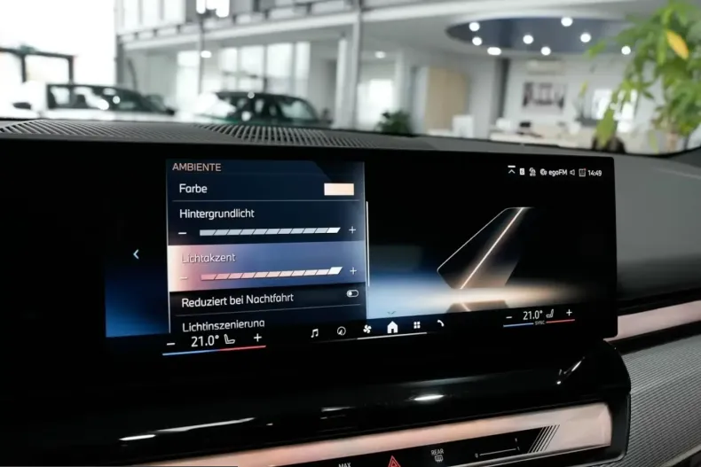 BMW 520 (Seria 5) din 2025 cu 11.855 km - oferta BMW208222 - foto 20