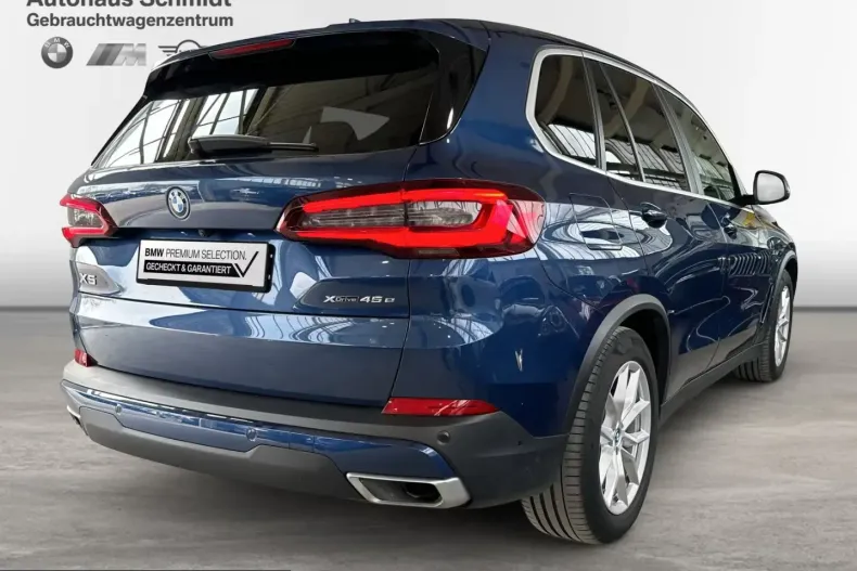 BMW X5 (Seria X) din 2022 cu 82.165 km - oferta BMW208223 - foto 5