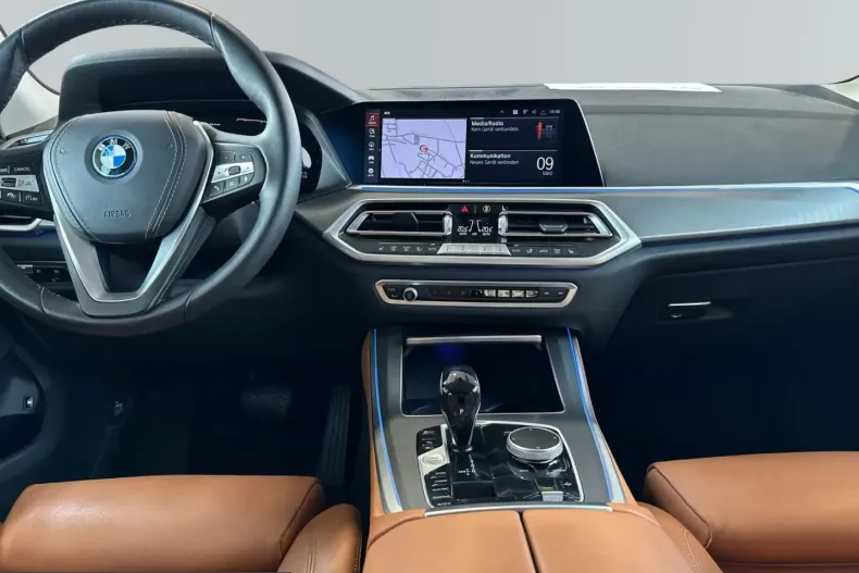 BMW X5 (Seria X) din 2022 cu 82.165 km - oferta BMW208223 - foto 9