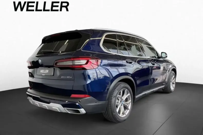 BMW X5 (Seria X) din 2022 cu 96.875 km - oferta BMW208224 - foto 4