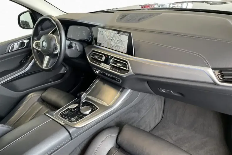 BMW X5 (Seria X) din 2022 cu 96.875 km - oferta BMW208224 - foto 10