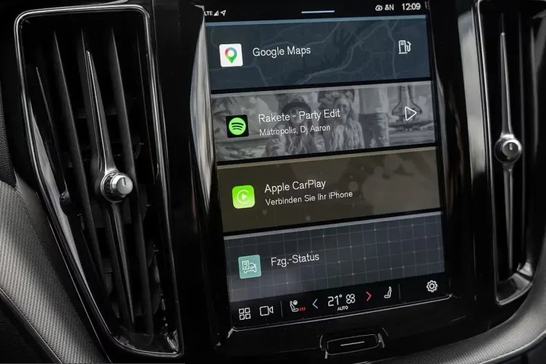 Volvo XC60 din 2024 cu 37.400 km - oferta VOL208225 - foto 19