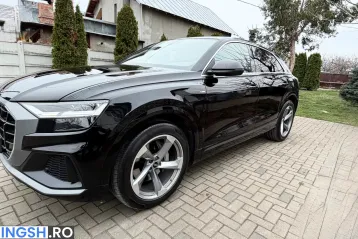 Audi Q8 din 2021 - oferta AUD208228