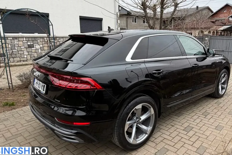 Audi Q8 din 2021 cu 85.000 km - oferta AUD208228 - foto 4